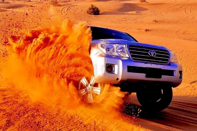 Premium Desert Safari Dubai : Dune Bashing, Camel Ride with BBQ - Why Lahbab makes this safari worth considering