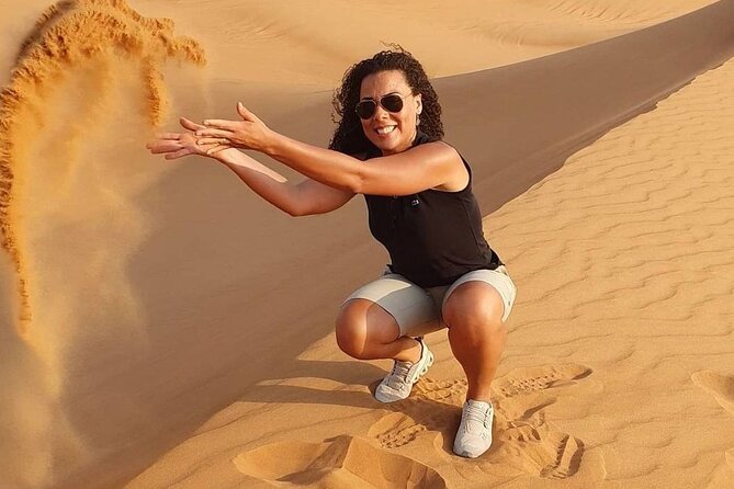 Premium Desert Safari Dubai : Dune Bashing, Camel Ride with BBQ - Who will enjoy this desert safari most