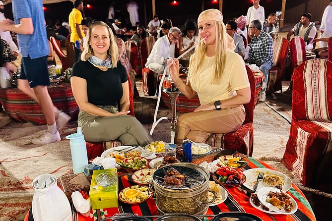 Premium Desert Safari Dune Buggy Camel Ride Sandboard & BBQDinner - Why this Dubai desert safari feels packed