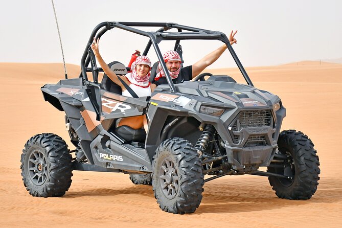 Premium Desert Safari Dune Buggy Camel Ride Sandboard & BBQDinner - Dinner is built for mixed appetites