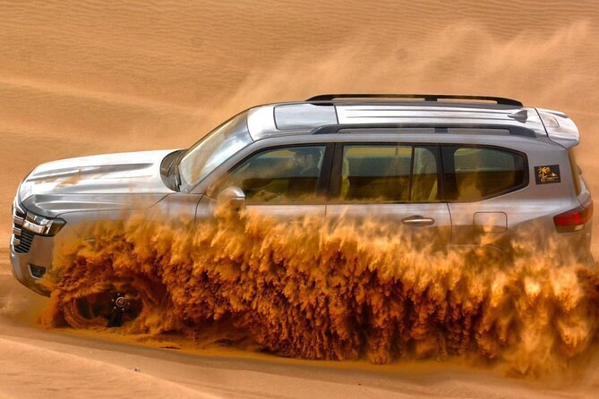 Premium Desert Safari in Dubai with Buffet Dinner - Key points at a glance