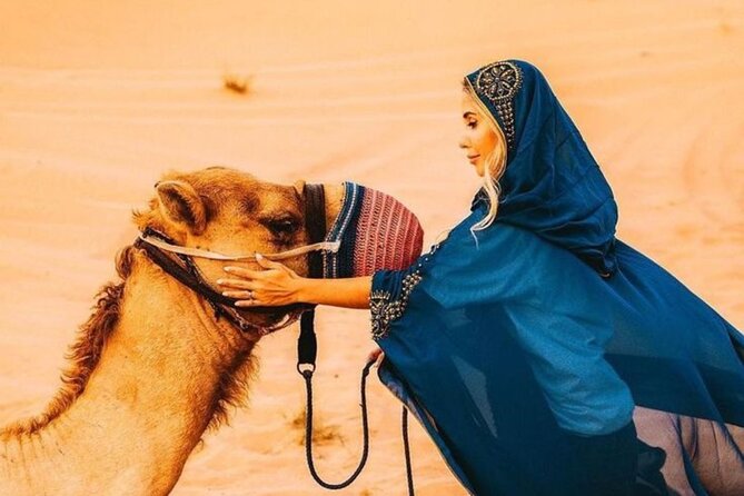 Premium Desert Safari in Dubai with Buffet Dinner - Quad biking is exciting, but it is an add-on