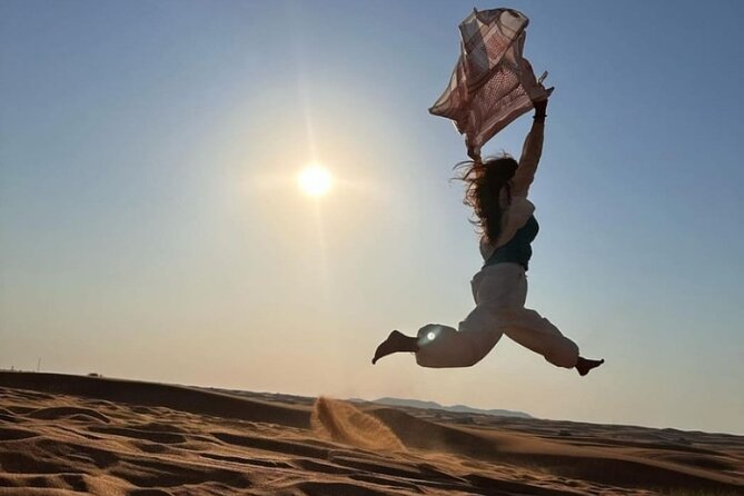 Premium Desert Safari in Dubai with Buffet Dinner - Who will enjoy this safari most