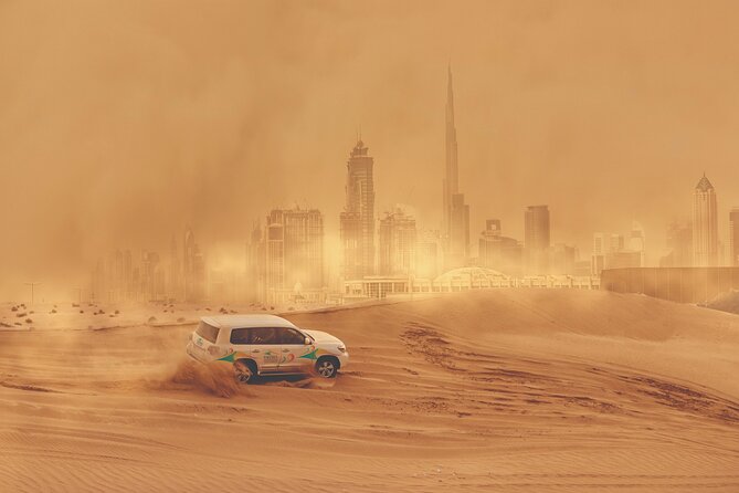 Premium Desert Safari with BBQ Dinner - Dubai - What the $36.28 Price Really Covers
