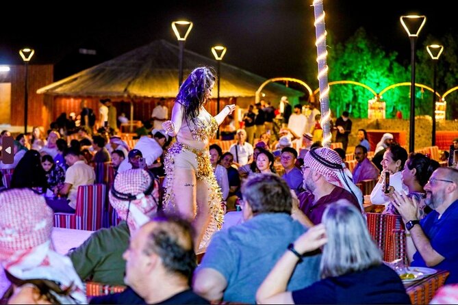 Premium Desert Safari with Live BBQ Dinner and Camel Ride Tour - Is $111.64 a fair price?