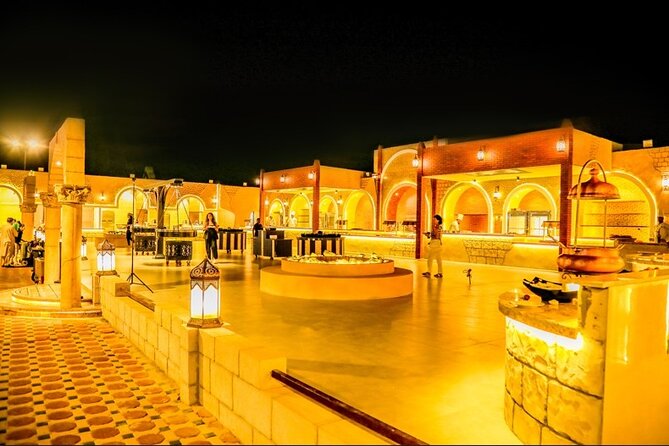 Premium Desert Safari with Live BBQ Dinner and Camel Ride Tour - Practical advice for a smoother outing