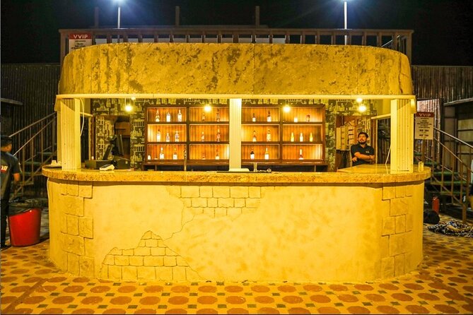 Premium Desert Safari with Live BBQ Dinner and Camel Ride Tour - Red-dune driving: the tour’s main thrill