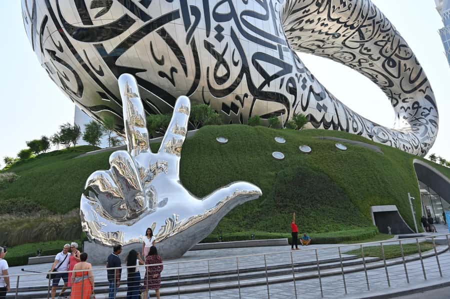 Premium Dubai City Sightseeing Tour in SUV - Key points at a glance