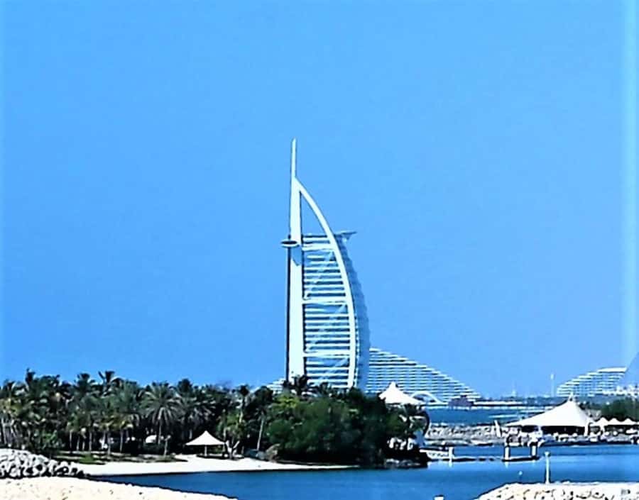 Premium Dubai City Sightseeing Tour in SUV - JBR Walk and Dubai Marina in quick succession