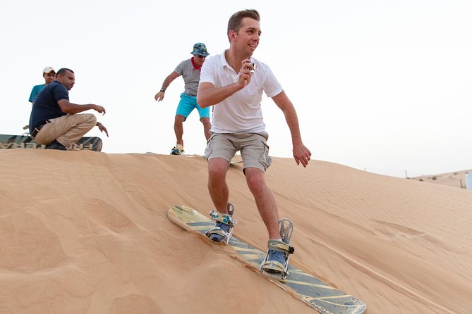 Premium Dubai Desert Safari with BBQ Dinner in the Red Dunes - Leaving Dubai for the red dunes