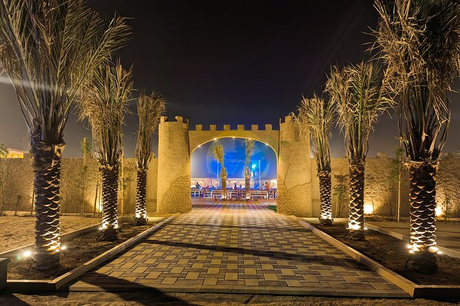 Premium Dubai Desert Safari with Dune Bashing, BBQ, Live Shows - Group size, comfort, and what premium means here
