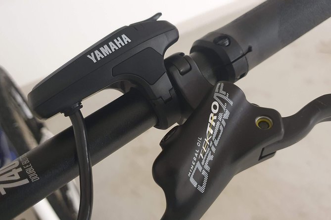 Premium eBike rental - At a glance