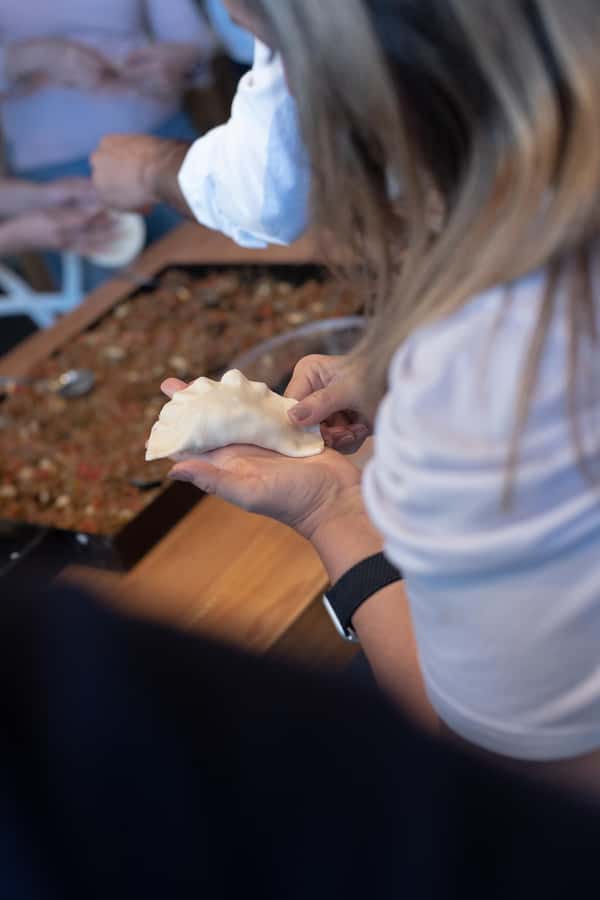 Premium Empanadas Cooking Class & Wine Tasting Experience - Key Points Before You Book