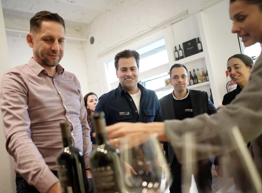 Premium Empanadas Cooking Class & Wine Tasting Experience - The Guides Shape the Mood