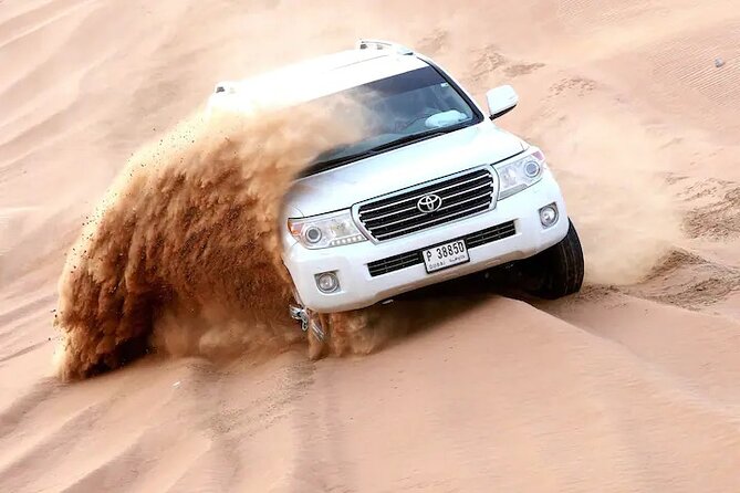 Premium Evening Desert Safari, Quad Bike, Camel & VIP BBQ Dinner - Why this safari works as a first desert outing
