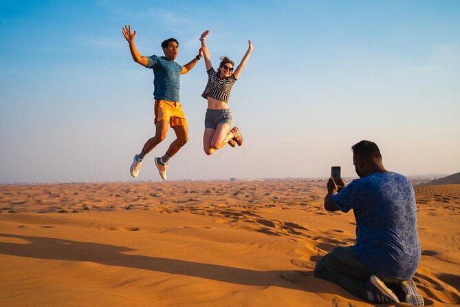Premium Evening Desert Safari, Quad Bike, Camel & VIP BBQ Dinner - BBQ dinner and what the $48.84 price covers