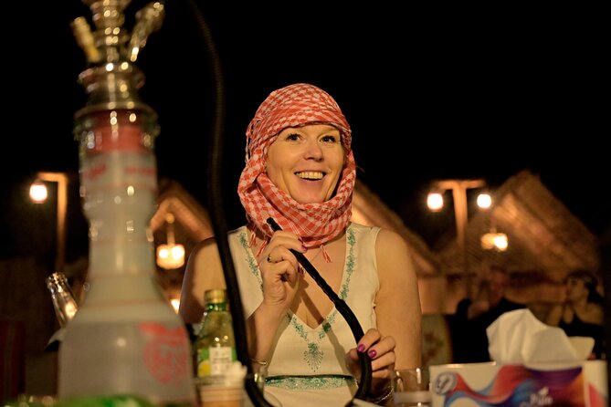 Premium Evening Desert Safari, Quad Bike, Camel & VIP BBQ Dinner - Timing, group size, and who should book