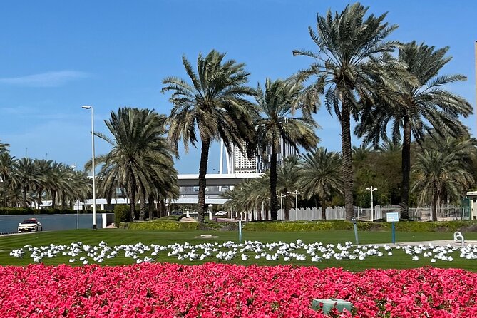 Premium Full Day Dubai City Sightseeing Tour - Burj Al Arab is a photo stop, not a hotel visit