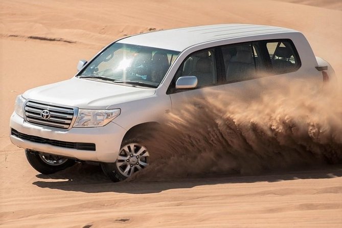 Premium Full-Day Safari, Dune Bash, Camel Ride and BBQ Meal in Desert Camp - What the BBQ meal is really worth