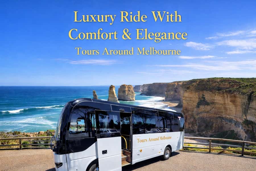 PREMIUM Great Ocean RD Tour REVRS-Luxry SML GRP-Hotel PickUP - Colac makes a practical first stop