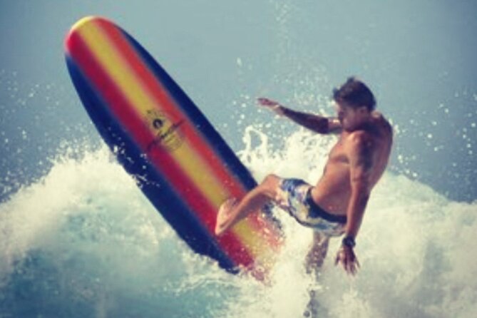 Premium group surf lessons- Kona’s Best Surf Lessons - Who should book this Kona surf lesson