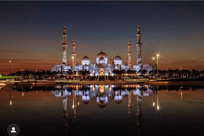 Premium Half Day Abu Dhabi Grand Mosque Tour from Dubai - How good is the guiding?