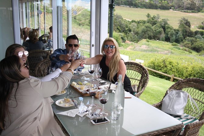 Premium Half-Day Constantia Wine Tour from Cape Town - Your five-hour route through the Constantia Valley