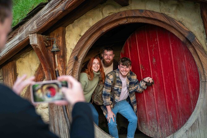 Premium Hobbiton Small Group Day Tour from Auckland - Is the $183.07 price good value?