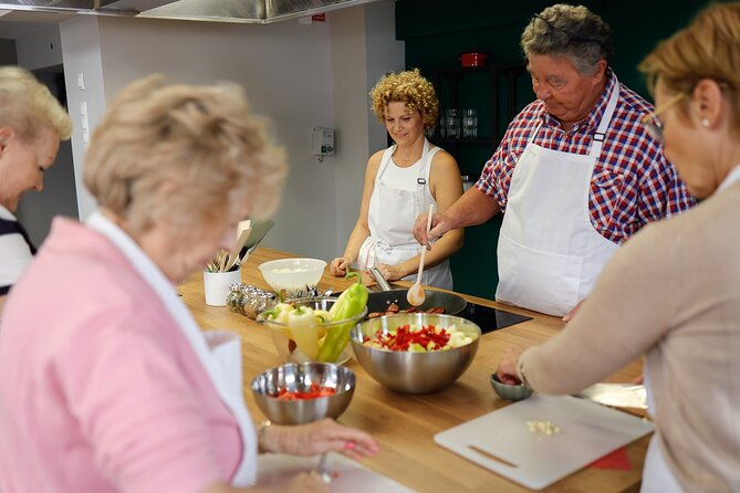 Premium Hungarian Home Cooking Experience with Chef Marti - Three menus, three different tastes of Hungary