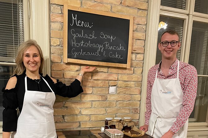Premium Hungarian Home Cooking Experience with Chef Marti - What the food teaches you about Hungary