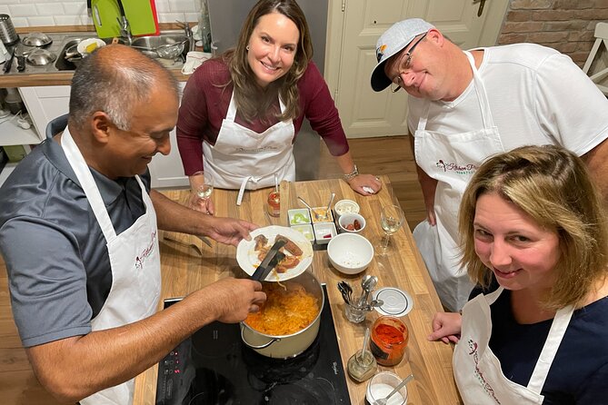 Premium Hungarian Home Cooking Experience with Chef Marti - Who should book this experience?