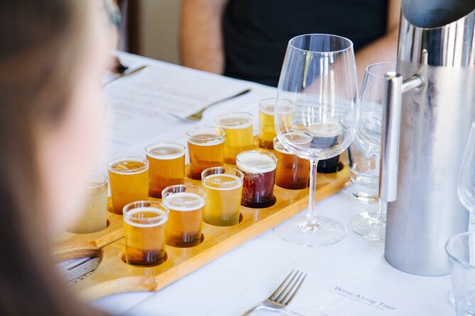 Premium Hunter Valley Wine Tour with Lunch from Sydney - Lunch in Pokolbin with a drink included