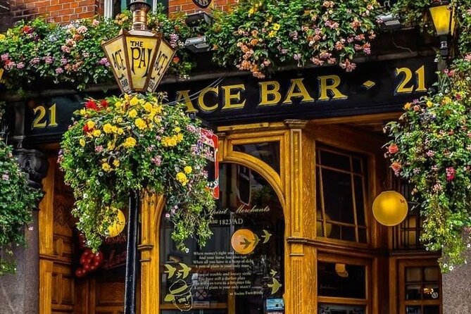 Premium Irish Whiskey Tasting Hosted by Local Dublin Expert - What happens during the two-hour tasting