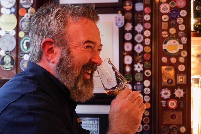 Premium Irish Whiskey Tasting Hosted by Local Dublin Expert - A local host can make the difference