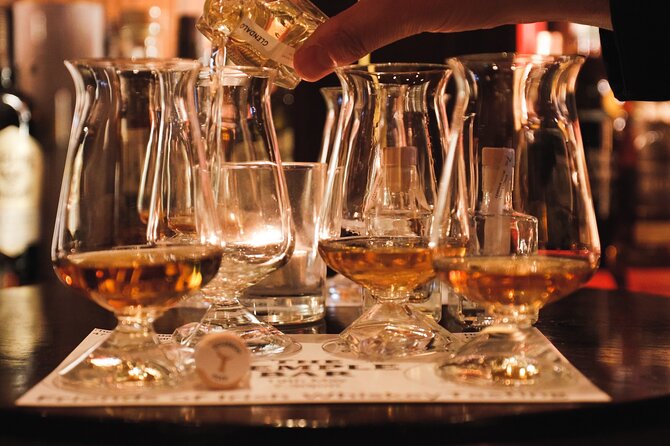 Premium Irish Whiskey Tasting Hosted by Local Dublin Expert - The real value of the $72.41 price
