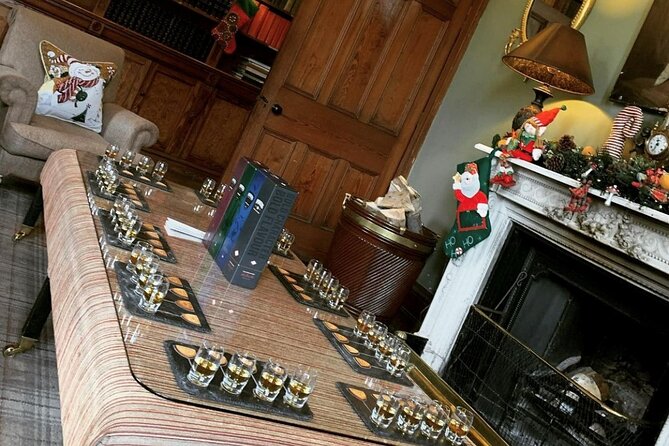 Premium Irish Whiskey Tasting Hosted by Local Dublin Expert - Who should book this experience