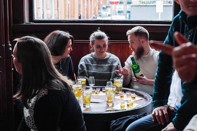 Premium Irish Whiskey Tasting Hosted by Local Dublin Expert - Should you book the Dublin whiskey tasting?