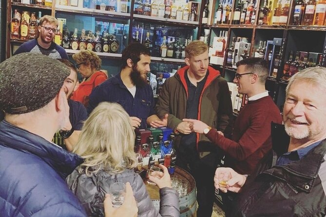 Premium Irish Whiskey Tasting Hosted by Local Dublin Expert - Why the producer mix matters