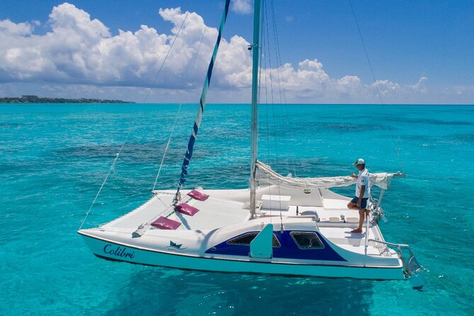 Premium Isla Mujeres Tour by Private Catamaran - Why a private catamaran changes the day