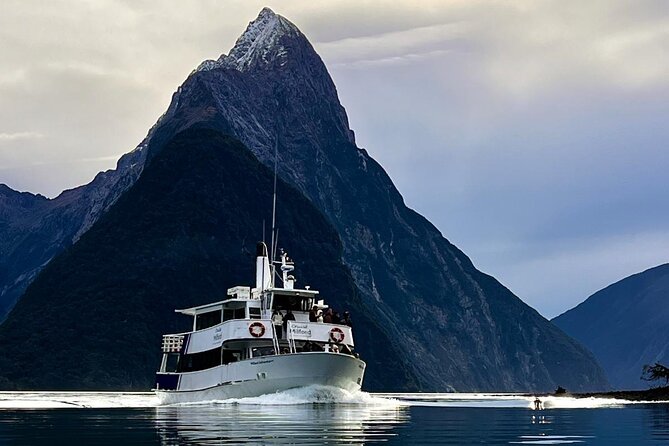 Premium Milford Sound Small Group Tour & Cruise from Queenstown - Eglinton Valley looks made for a film set