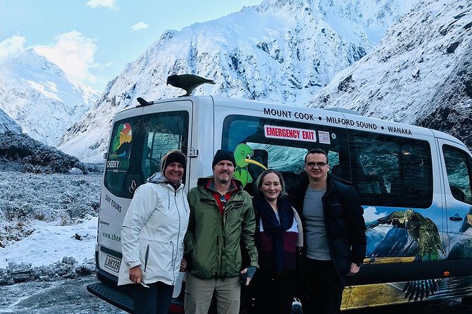 Premium Milford Sound Tour, Cruise & Lunch from Te Anau - Through the Homer Tunnel to Milford Sound