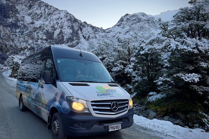 Premium Milford Sound Tour, Cruise & Lunch from Te Anau - Lunch, snacks, and comfort on a long day