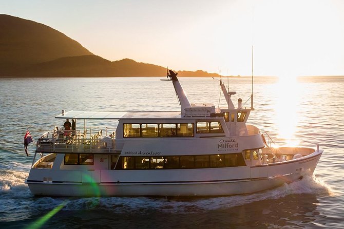 Premium Milford Sound Tour, Cruise & Lunch from Te Anau - From Te Anau to Eglinton Valley