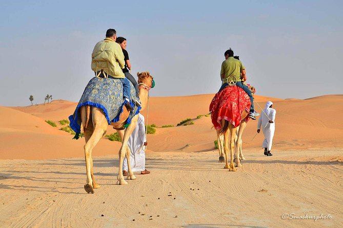 Premium Morning Desert Safari in 4x4 Private Vehicle Up To 6 Pax - Key points to know before booking