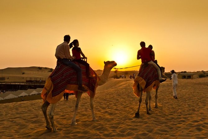 Premium Morning Desert Safari in 4x4 Private Vehicle Up To 6 Pax - Optional buggies and quad bikes need a clear price