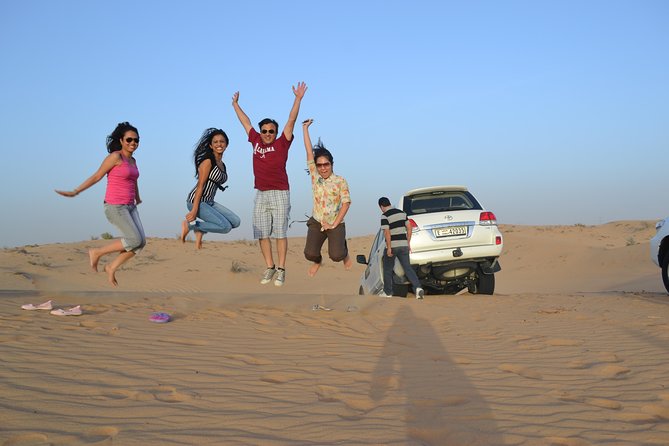 Premium Morning Desert Safari in 4x4 Private Vehicle Up To 6 Pax - How the timing works for a busy Dubai trip