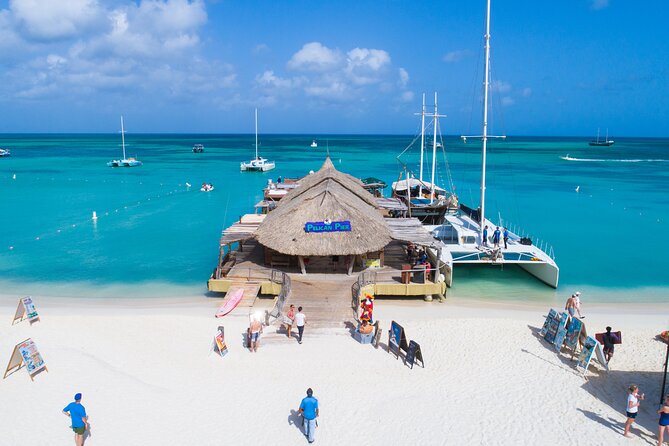 Premium Morning Snorkel Sail with Champagne Brunch - A four-hour start at Pelican Pier