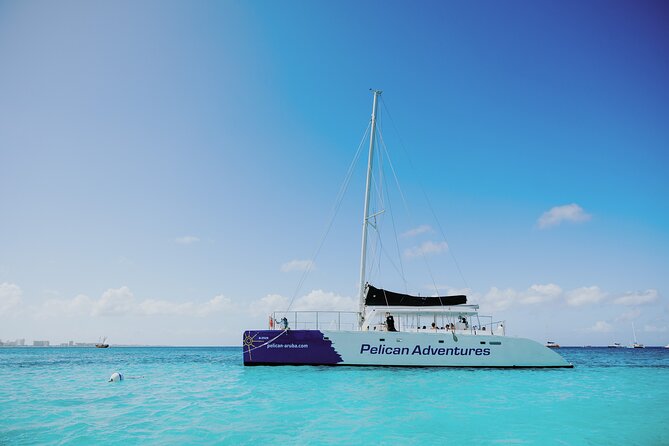 Premium Morning Snorkel Sail with Champagne Brunch - Lunch on the way back