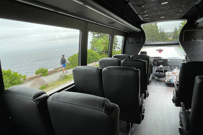 Premium Narrated Bus Tour of Bar Harbor and Acadia National Park (3.5 Hours) - The guide matters as much as the route