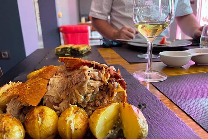 Premium Nemea Wine Tour from Athens, Nafplio or Nemea, with Oenologists - Lunch in Nemea, with local food and guide-produced wine
